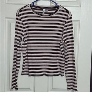 long sleeve shirt